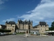 Photo suivante de Jumilhac-le-Grand Le Château a été bâti aux XV°, XVI° et XVII° sur l'emplacement d'un acien château fort connu dès le XII°.