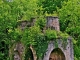 Photo suivante de La Boissière-d'Ans Les vestiges des anciennes forges