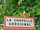 La Chapelle-Grésignac