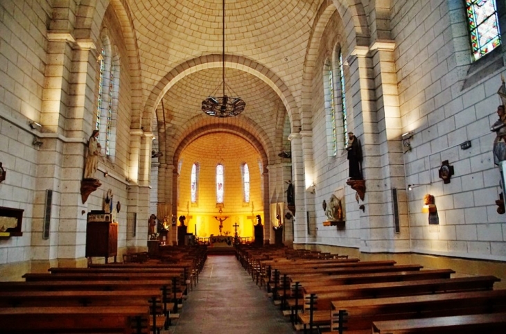 église St Pierre - Lalinde