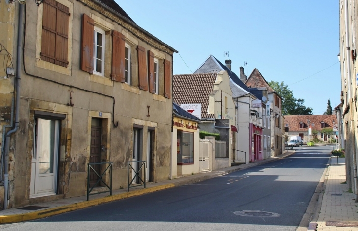 Le Village - Lanouaille