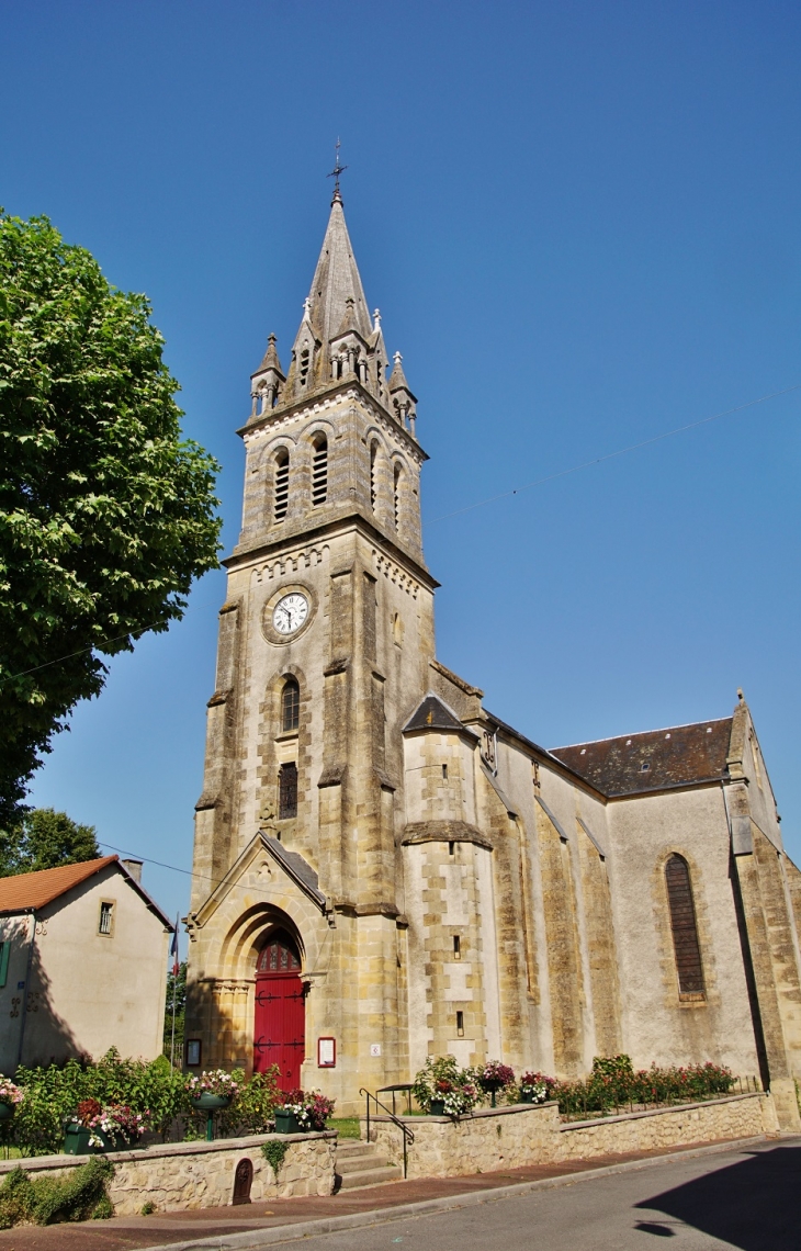   église Saint-Pierre - Lanouaille