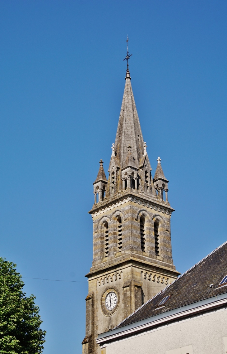   église Saint-Pierre - Lanouaille