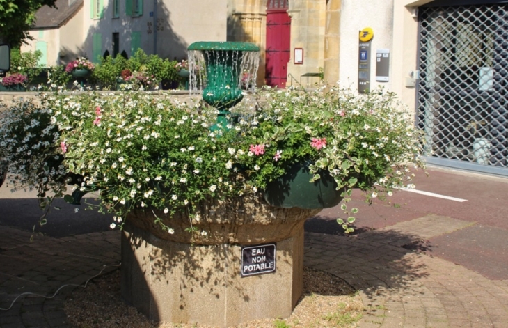 Fontaine - Lanouaille