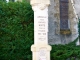 Photo suivante de Lanouaille Le Monument aux Morts