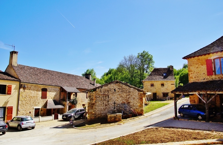 Le Village - Larzac