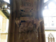 Photo suivante de Le Buisson-de-Cadouin le cloître de Cadouin : le décor sculpté flamboyant
