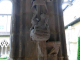 Photo précédente de Le Buisson-de-Cadouin le cloître de Cadouin : le décor sculpté flamboyant
