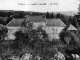 Les écoles, vers 1910 à Saint Lazare (carte postale ancienne).