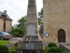 Saint Lazare : Le Monument aux Morts.