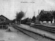 Photo suivante de Le Lardin-Saint-Lazare La Gare, vers 1925 (carte postale ancienne).