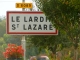 Photo suivante de Le Lardin-Saint-Lazare Autrefois : occupation ancienne du territoire, dès l'époque néolithique.