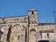 Photo suivante de Léguillac-de-Cercles &église Saint-Maurice