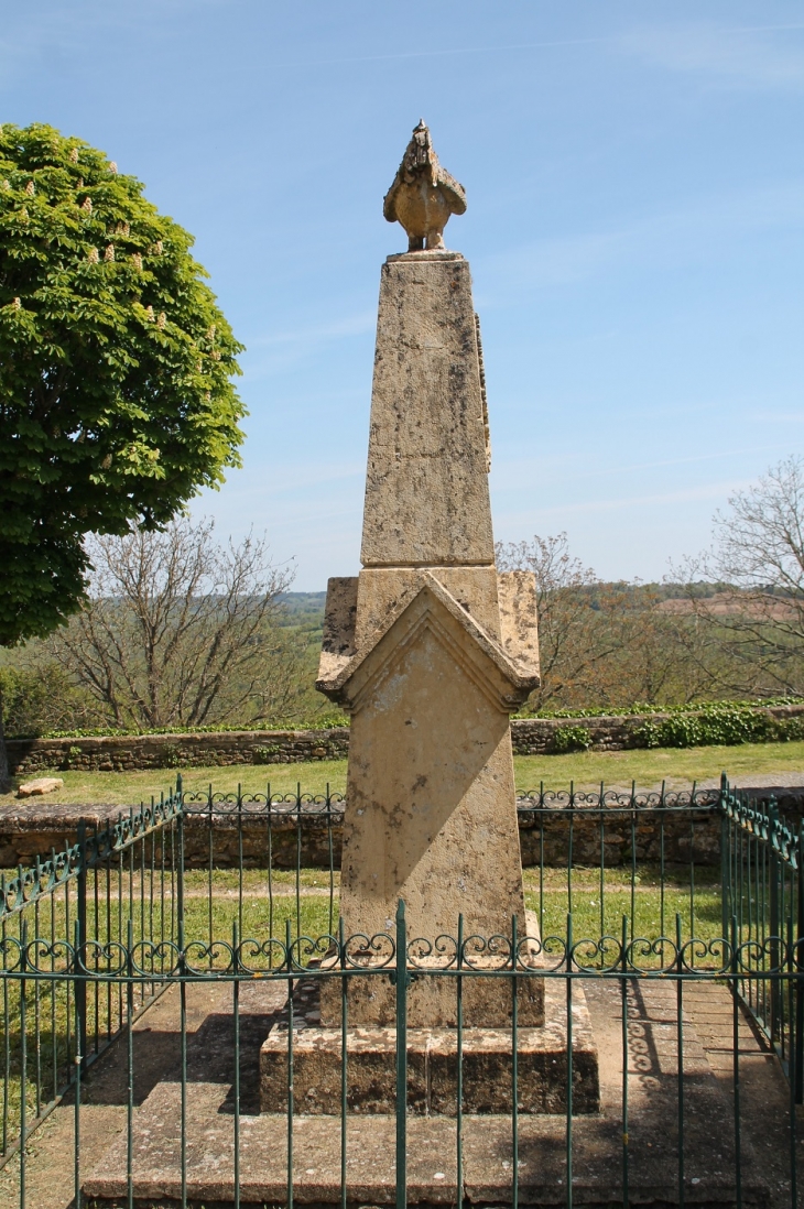 Monument-aux-Morts - Les Eyzies-de-Tayac-Sireuil