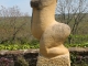 Sculpture ( La Vénus de Sireuil )