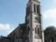 Eglise Saint-Laurent du XIXe siècle.