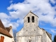 Eglise Saint Hilaire, XIIe et XVIe siècles.