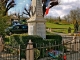 Photo suivante de Liorac-sur-Louyre Le Monument aux Morts