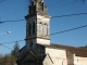 Photo suivante de Manzac-sur-Vern   Eglise origine romane,, restaurée au XXe siècle.