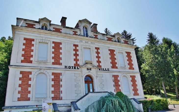 Hotel-de-Ville - Marsac-sur-l'Isle