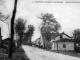 Photo suivante de Marsac-sur-l'Isle Route de Bordeaux, vers 1930 (carte postale ancienne).
