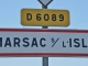 Marsac-sur-l'Isle