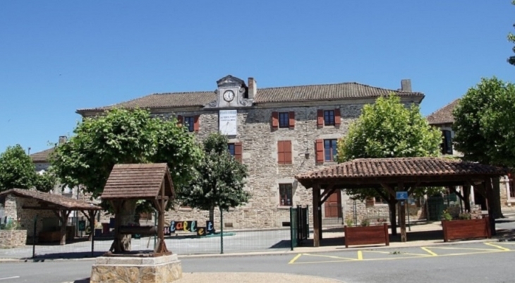 La Commune - Mialet