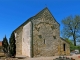 l'église Sainte Madeleine