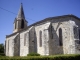 L'église romano-gothique.