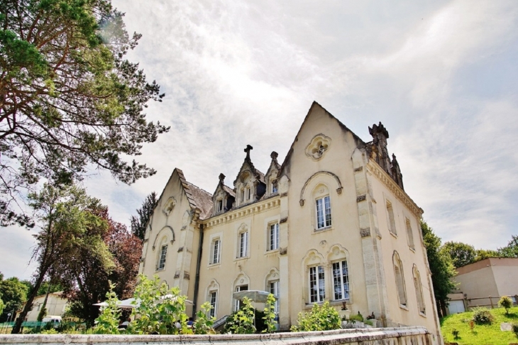 Le Manoir - Notre-Dame-de-Sanilhac