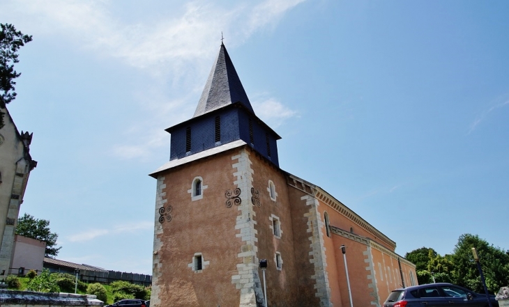 ++église Notre-Dame - Notre-Dame-de-Sanilhac