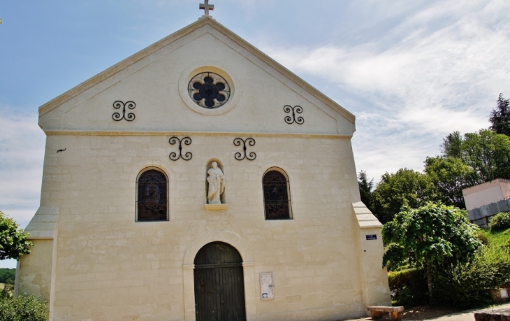 ++église Notre-Dame - Notre-Dame-de-Sanilhac