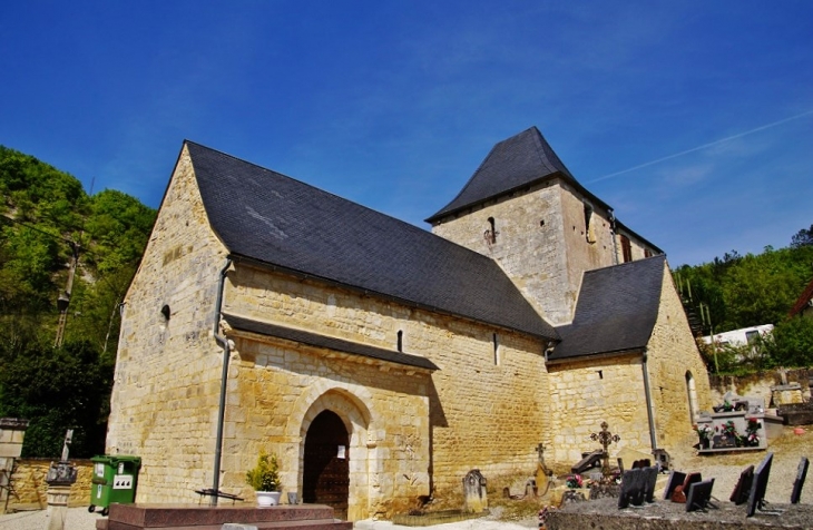 <église Saint-Etienne - Orliaguet