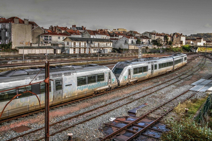 La Gare - Périgueux