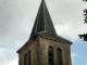 Clocher de l'église Saint Etienne