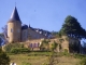 Château du Peuch XV/XVIIIème.