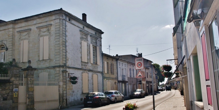  - Port-Sainte-Foy-et-Ponchapt