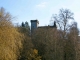 Photo précédente de Prats-du-Périgord Le château ancestral, admirablement situé sur un éperon rocheux, domine et protège le village. De la résidence des premiers seigneurs, vers 1450, il ne reste que la solide 
