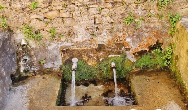Fontaine - Sagelat