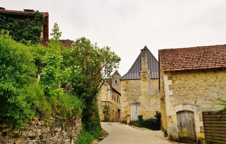 La Commune - Saint-Amand-de-Coly