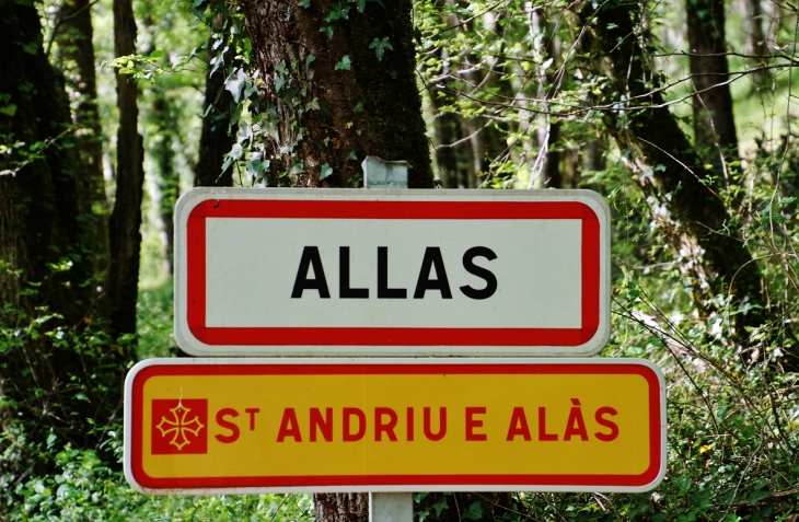  - Saint-André-d'Allas