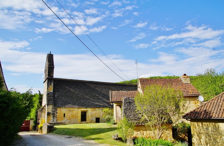 Le Village - Saint-André-d'Allas