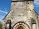 Photo suivante de Saint-André-d'Allas église St barthelemy