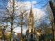 Photo suivante de Saint-Aubin-de-Lanquais Eglise du XIXe siècle.