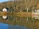 Reflet dans le canal de Laloinde