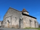 Eglise romane Saint Etienne, modifiée aux XVe et XVIIe siècles.