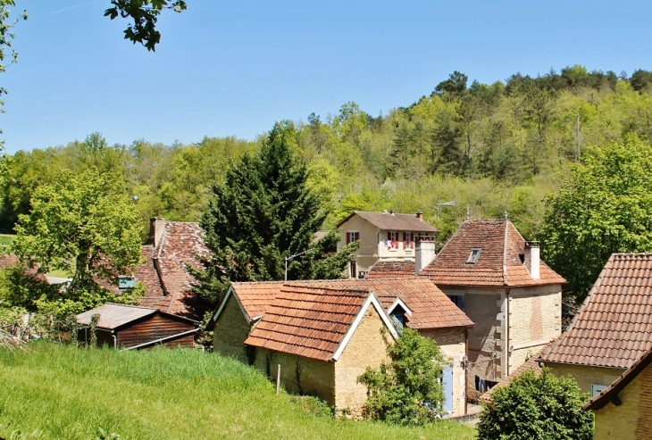 Le Village - Saint-Félix-de-Reillac-et-Mortemart