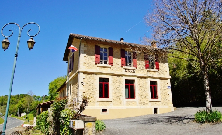 La Mairie - Saint-Félix-de-Reillac-et-Mortemart