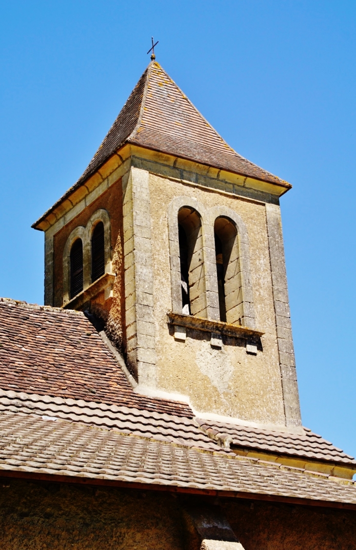 église Saint-Felix - Saint-Félix-de-Reillac-et-Mortemart
