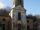 L'église XIXème.